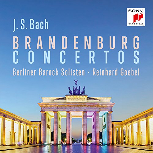 Bach: Brandenburgische Konzerte von (Sony BMG)