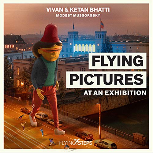 Flying Pictures at An Exhibition [Vinyl LP] von (Sony BMG)
