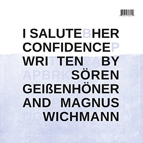 Her Confidence (LIMITED CLEAR VINYL 140g) [Vinyl LP] von (Sony BMG)