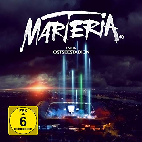 Live im Ostseestadion CD + DVD von Sony Music Catalog (Sony Music)