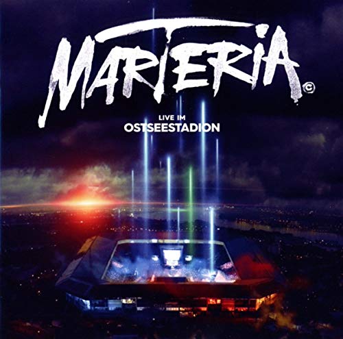 Live im Ostseestadion CD von Sony Music Catalog (Sony Music)