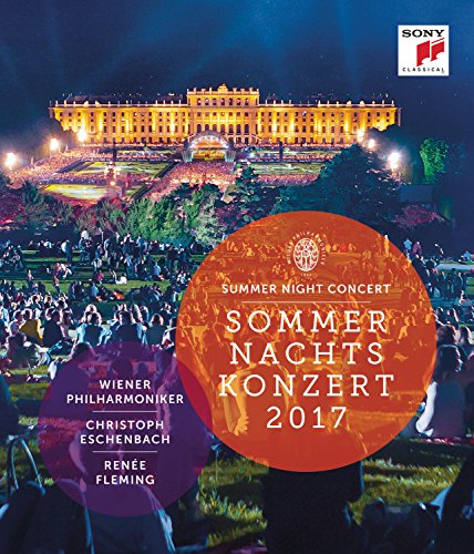 Sommernachtskonzert 2017 - Summer Night Concert [Blu-ray] von (Sony BMG)