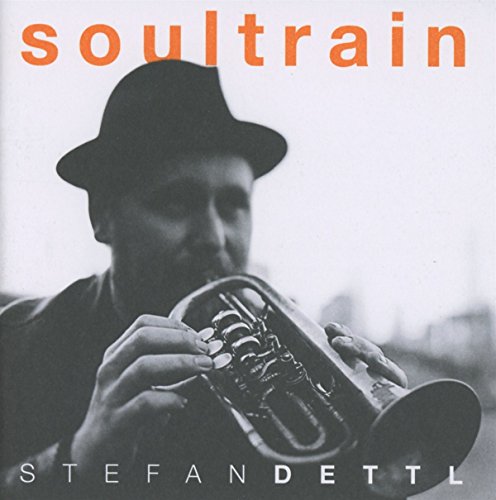 Soultrain (Limited CD Edition inkl. 28 Seiten-Booklet + schwarzem Rohling) von (Sony BMG)