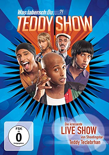 Teddy Show - Was labersch Du...?! von (Sony BMG)