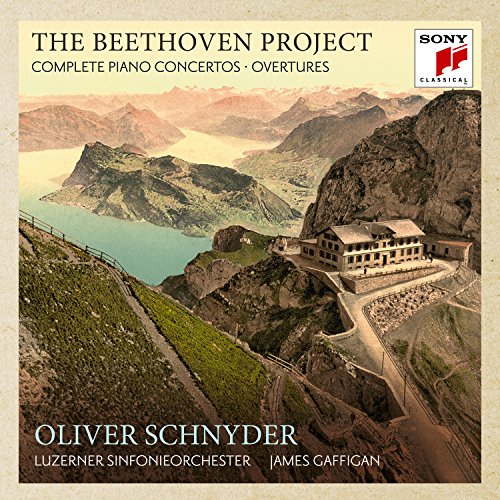 The Beethoven Project von (Sony BMG)