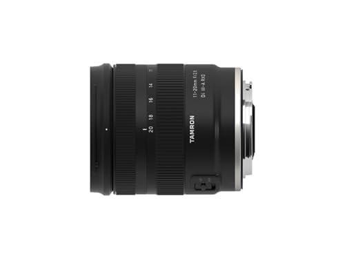 Tamron11-20mm F/2.8 Di III-A RXD für spiegellose APS-C-Kameras mit Canon RF-Mount Tamron11-20mm F/2.8 Di III-A RXD für spiegellose APS-C-Kameras mit Canon RF-Mount von TAMRON