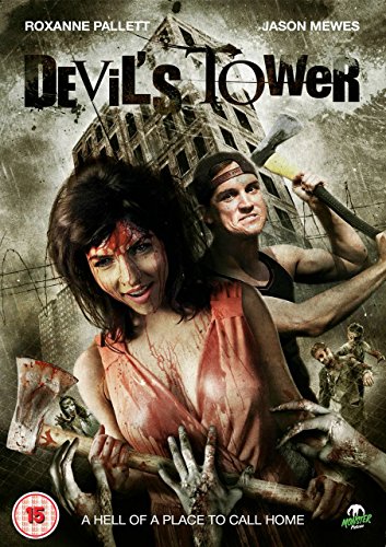 Devil's Tower [DVD] (IMPORT) (Keine deutsche Version) von (UK-Version evtl. keine dt. Sprache)