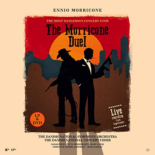 Das Morricone-Duell - Das gefährlichste Konzert aller Zeiten (LP & DVD) [Vinyl LP] von (Warner)