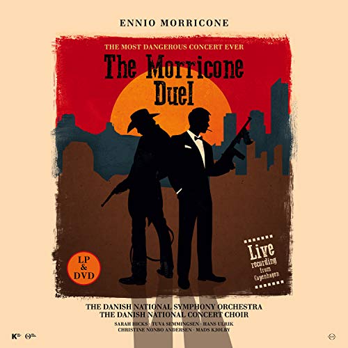 Das Morricone Duell-das Gefährlichste Konzert Alle [Vinyl LP] von EUROARTS