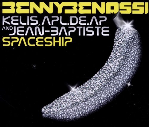 Spaceship (2track) von (Warner)