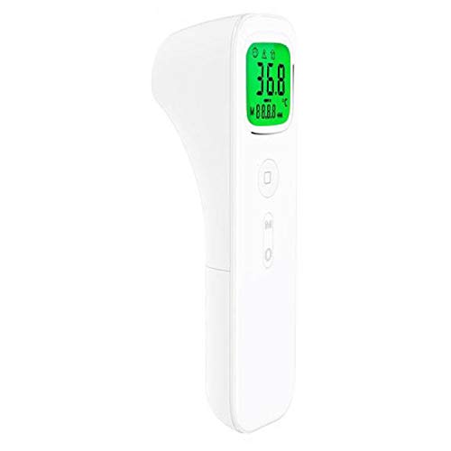 Non-Contact Digitales Baby Fieberthermometer Stirnthermometer Infrarot Thermometer von 山崎産業(Yamazaki Sangyo)