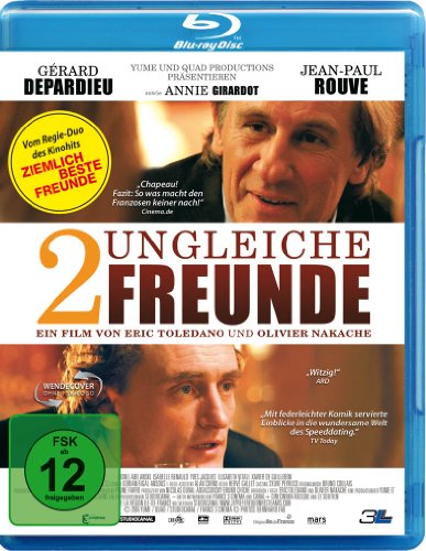 2 ungleiche Freunde [Blu-ray] von *****