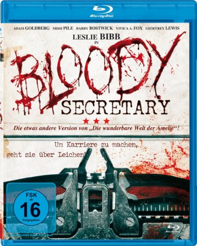 Bloody Secretary [Blu-ray] von *****