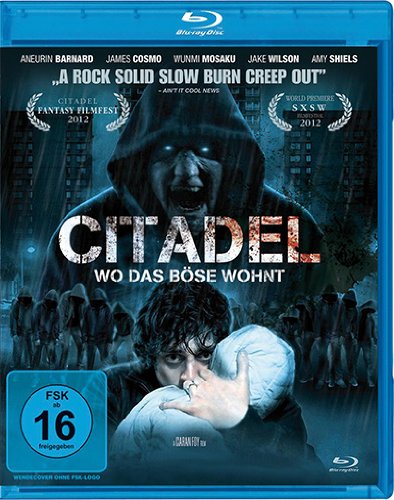 Citadel - Wo das Böse wohnt [Blu-ray] von *****