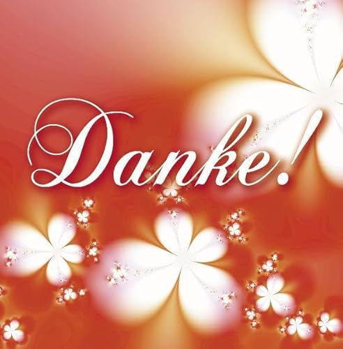 Danke! Geschenk-CD von *****