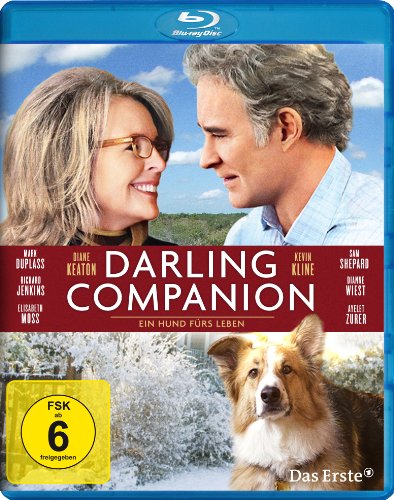 Darling Companion - Ein Hund fürs Leben [Blu-ray] von Plaion Pictures