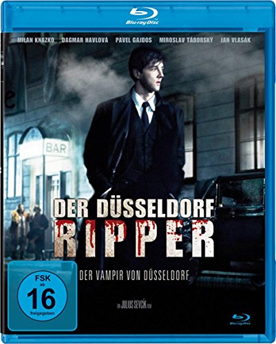 Der Düsseldorf Ripper [Blu-ray] von *****