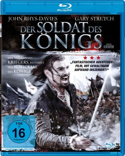 Der Soldat des Königs [Blu-ray] von *****