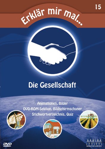 Die Gesellschaft, 1 DVD, Deutsch-Englisch-Französisch Die Gesellschaft, 1 DVD, Deutsch-Englisch-Französisch von *****