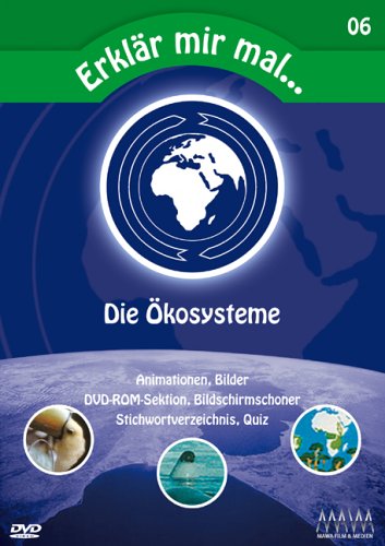 Die Ökosysteme, 1 DVD Die Ökosysteme, 1 DVD von *****