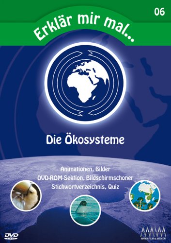 Die Ökosysteme, 1 DVD von *****