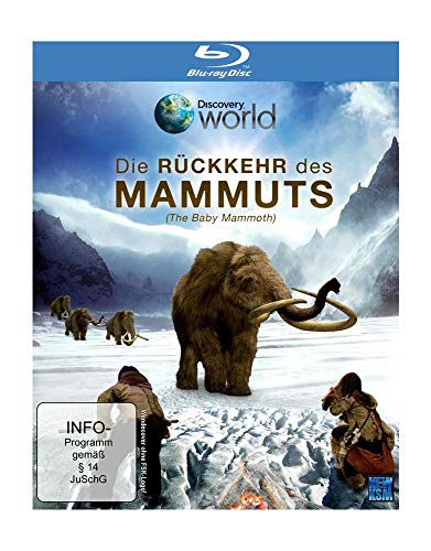 Die Rückkehr des Mammuts - Discovery World [Blu-ray] von *****