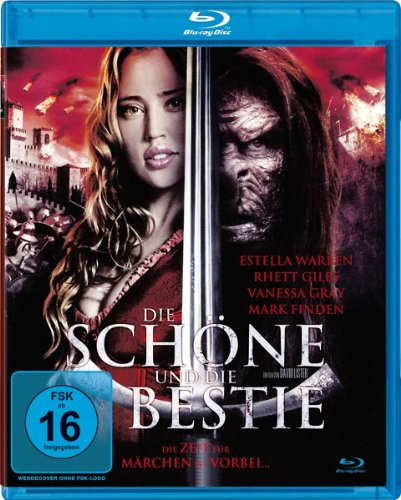 Die Schöne und die Bestie [Blu-ray] von *****