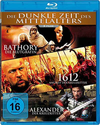 Die dunkle Zeit des Mittelalters [Blu-ray] von *****