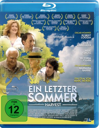 Ein letzter Sommer [Blu-ray] von *****