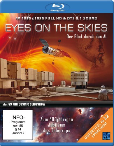 Eyes on the Skies - Der Blick durch das All [Blu-ray] von *****