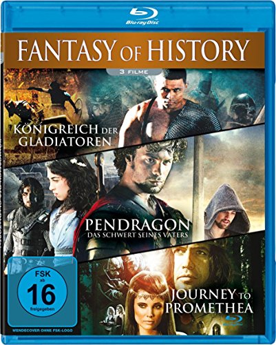 Fantasy of History [Blu-ray] von *****