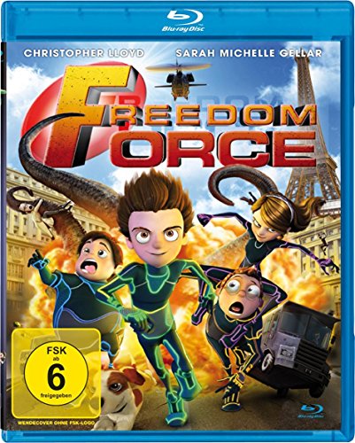 Freedom Force [Blu-ray] von *****