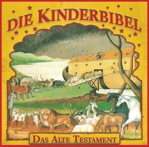 Hörbuch Kinderbibel - Altes Testament 2 Audio CDs Hörbuch Kinderbibel - Altes Testament 2 Audio CDs von *****