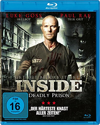 Inside - Deadly Prison [Blu-ray] von *****