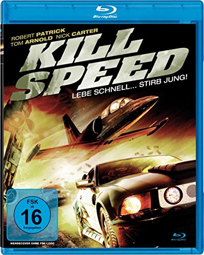 Kill Speed - Lebe schnell... stirb jung! [Blu-ray] von *****