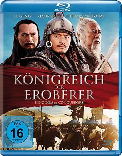 Königreich der Eroberer [Blu-ray] von *****