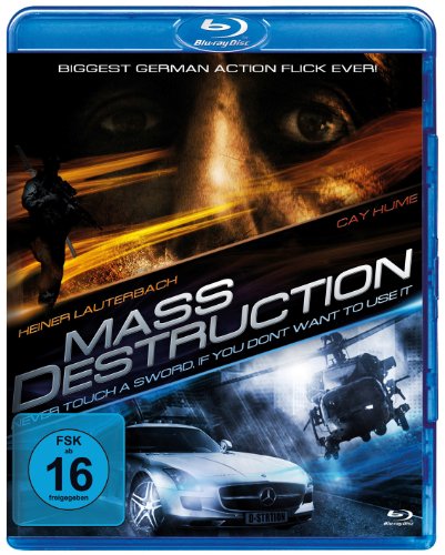 Mass Destruction [Blu-ray] von *****