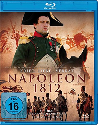Napoleon 1812 - Krieg, Liebe, Verrat [Blu-ray] von *****