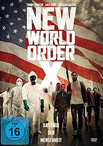 New World Order X - Das Ende der Menschheit New World Order X - Das Ende der Menschheit von *****