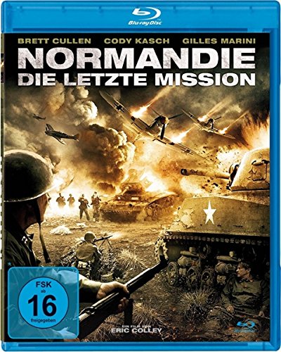 Normandie - Die letzte Mission [Blu-ray] von *****