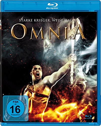 Omnia - Starke Krieger, weise Magier [Blu-ray] von *****
