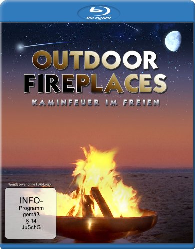Outdoor Fireplaces - Kaminfeuer im Freien (Exklusiv bei Amazon.de) [Blu-ray] von *****