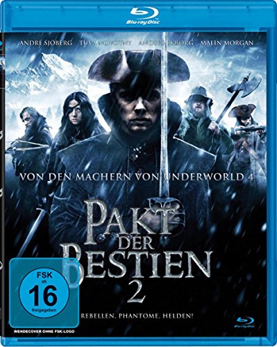 Pakt der Bestien 2 [Blu-ray] von *****