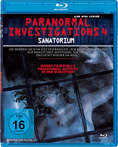 Paranormal Investigations 4 [Blu-ray] von *****