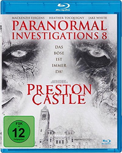 Paranormal Investigations 8 - Preston Castle [Blu-ray] von *****