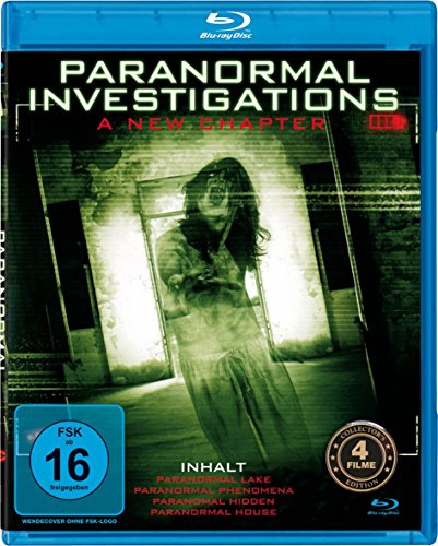 Paranormal Investigations [Blu-ray] von *****