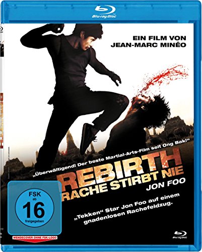 Rebirth - Rache stirbt nie [Blu-ray] von *****