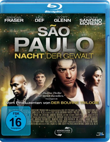 Sao Paulo - Nacht der Gewalt [Blu-ray] von *****