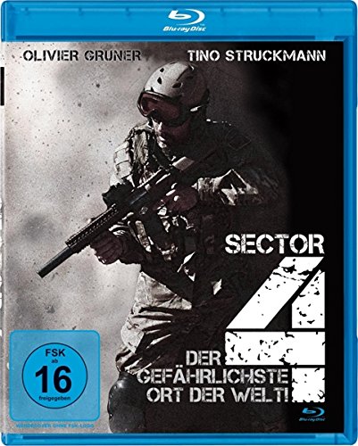 Sector 4 - Der gefährlichste Ort der Welt! [Blu-ray] von *****