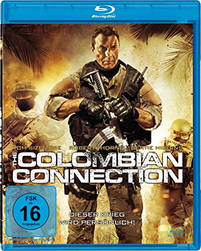 The Colombian Connection [Blu-ray] von *****
